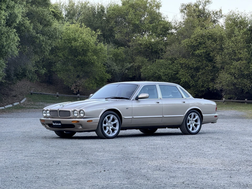 2000 Jaguar X308 XJR - Image 3 of 31