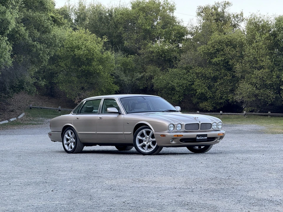 2000 Jaguar X308 XJR - Image 14 of 31