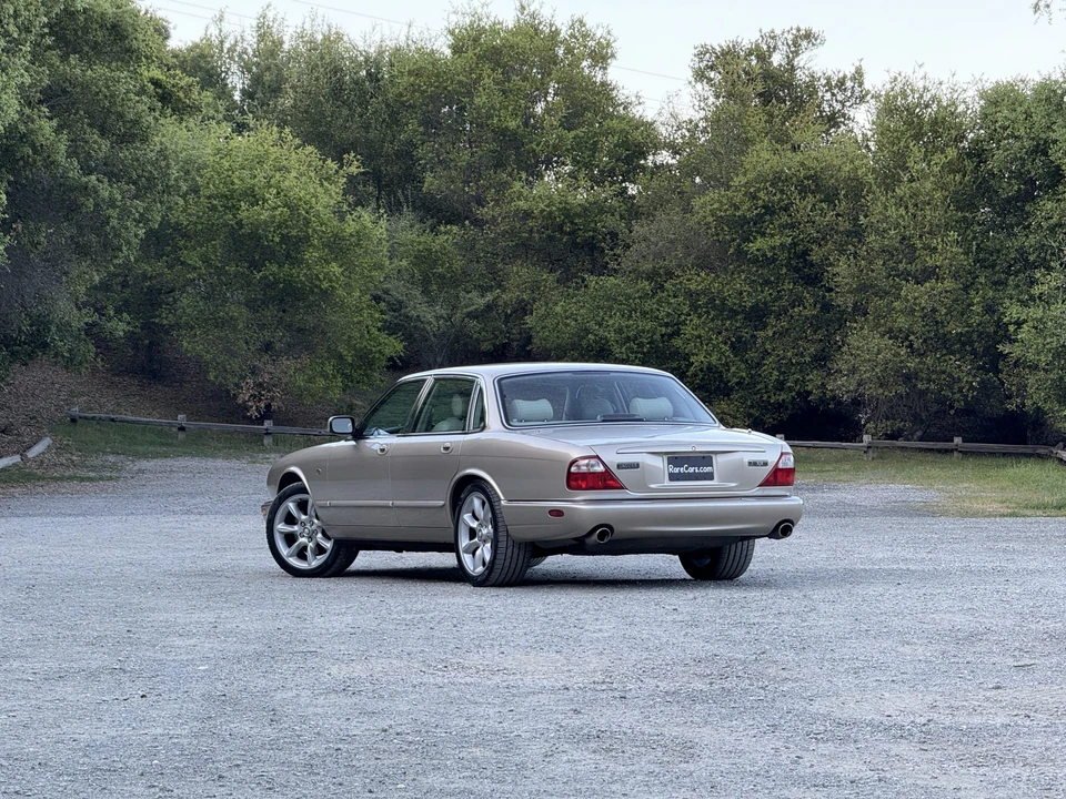 2000 Jaguar X308 XJR - Image 26 of 31