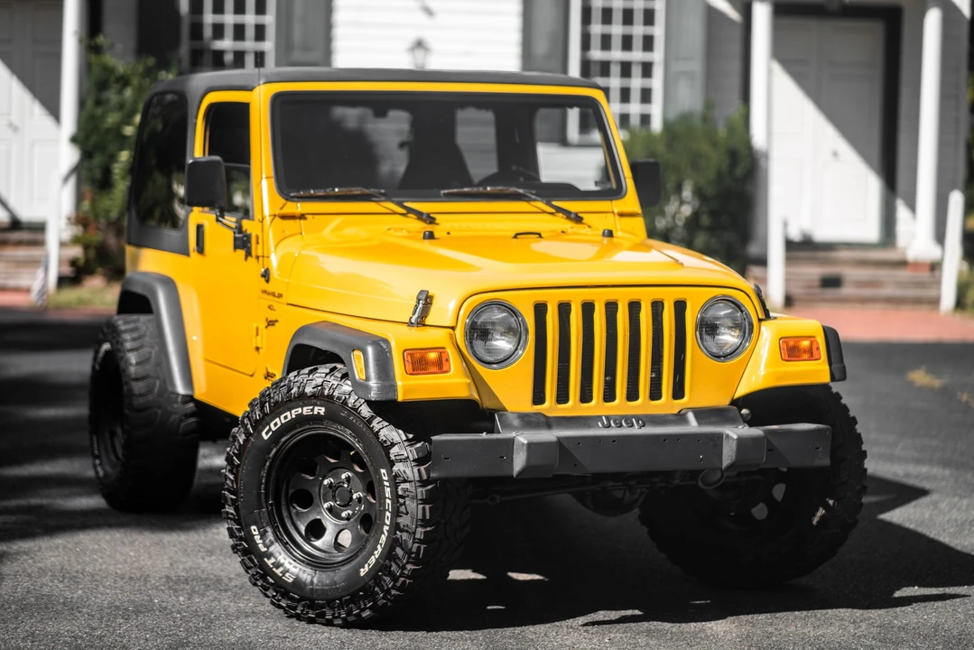2000 Jeep TJ Wrangler - Image 22 of 31