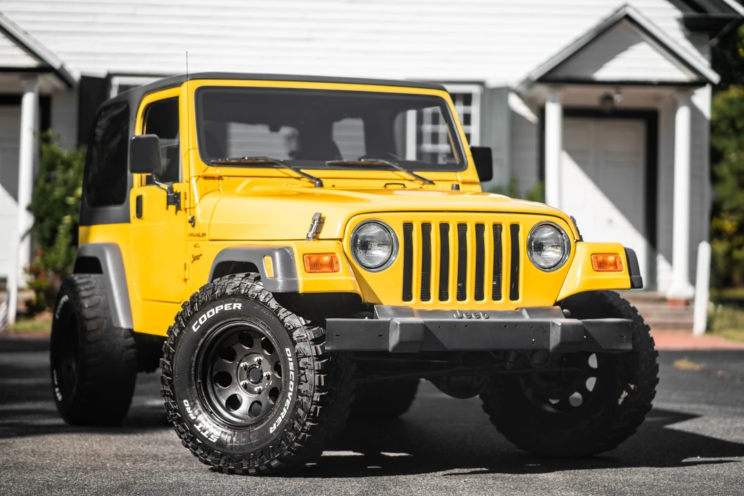 2000 Jeep TJ Wrangler - Image 23 of 31
