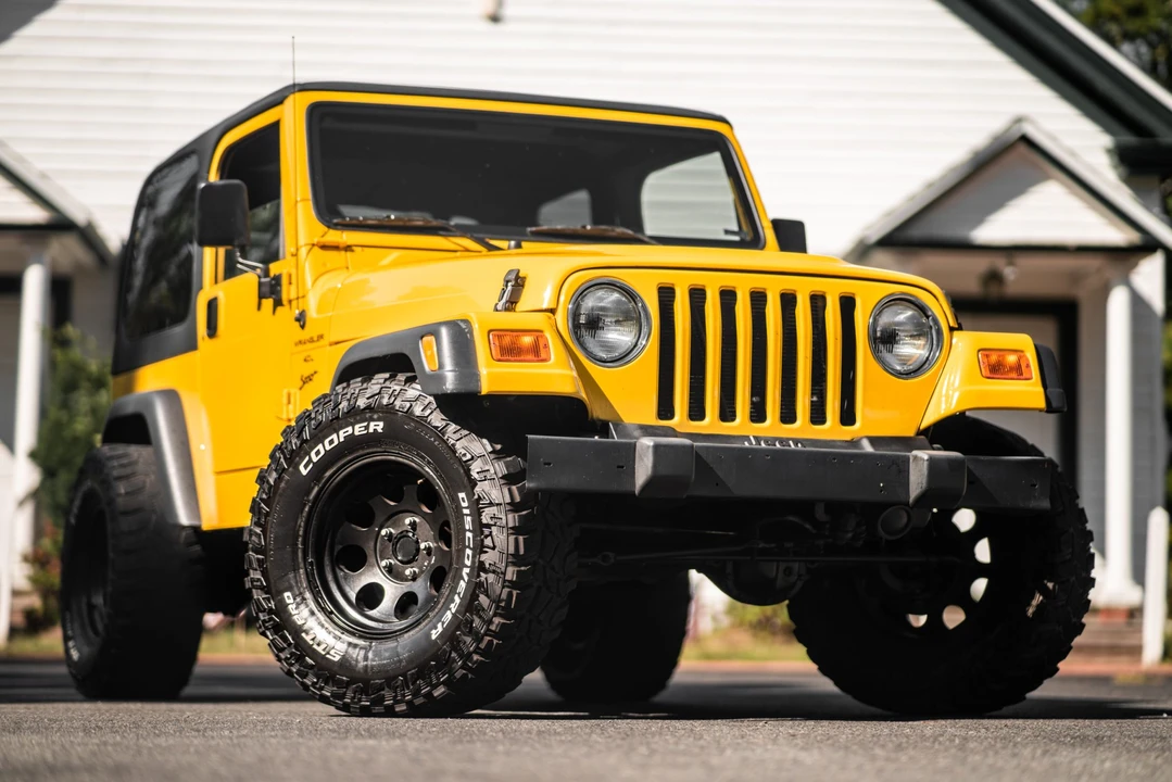 2000 Jeep TJ Wrangler - Image 21 of 31