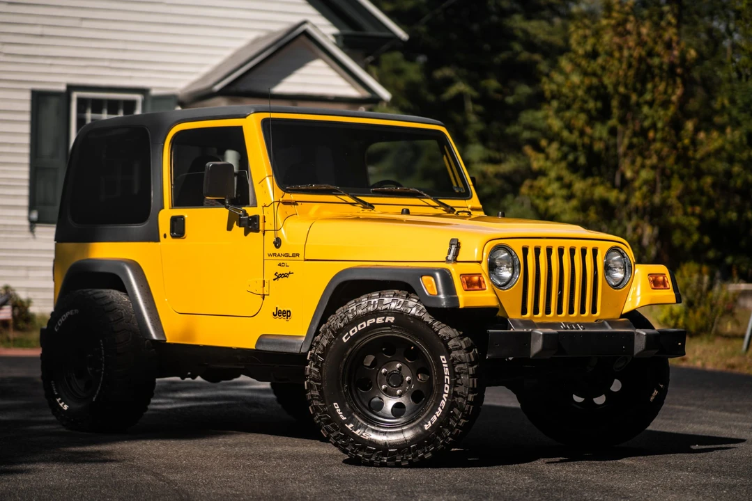 2000 Jeep TJ Wrangler - Image 20 of 31