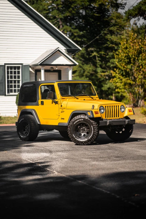 2000 Jeep TJ Wrangler - Image 18 of 31