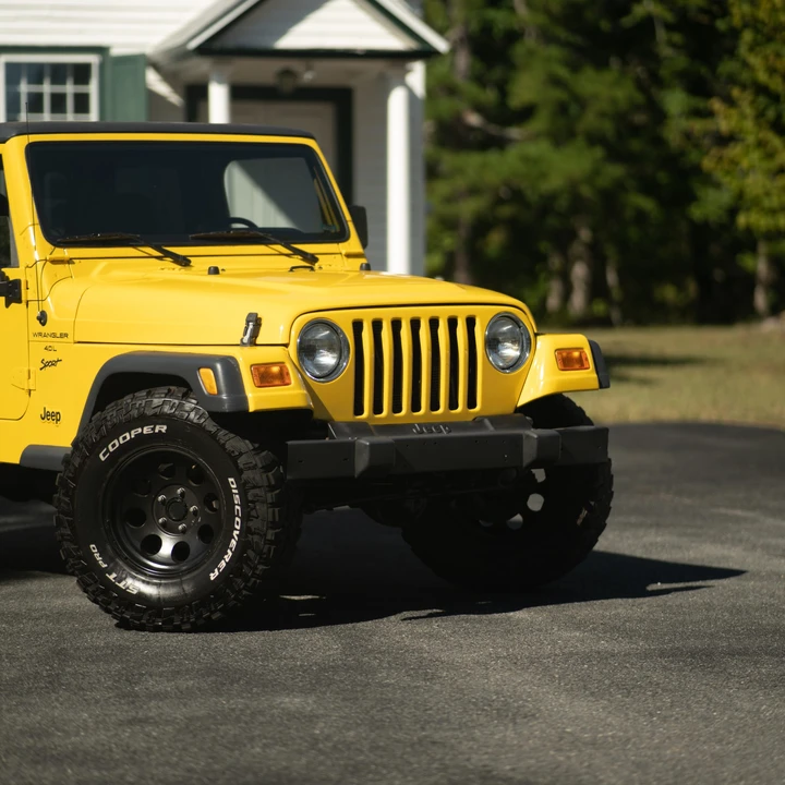 2000 Jeep TJ Wrangler - Image 24 of 31