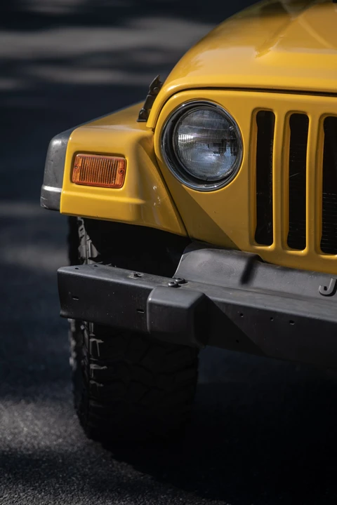 2000 Jeep TJ Wrangler - Image 29 of 31
