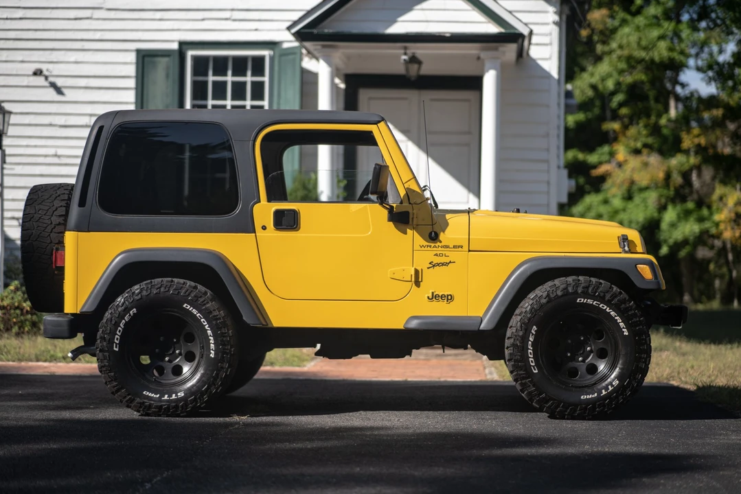 2000 Jeep TJ Wrangler - Image 15 of 31