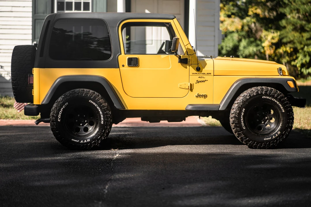 2000 Jeep TJ Wrangler - Image 16 of 31