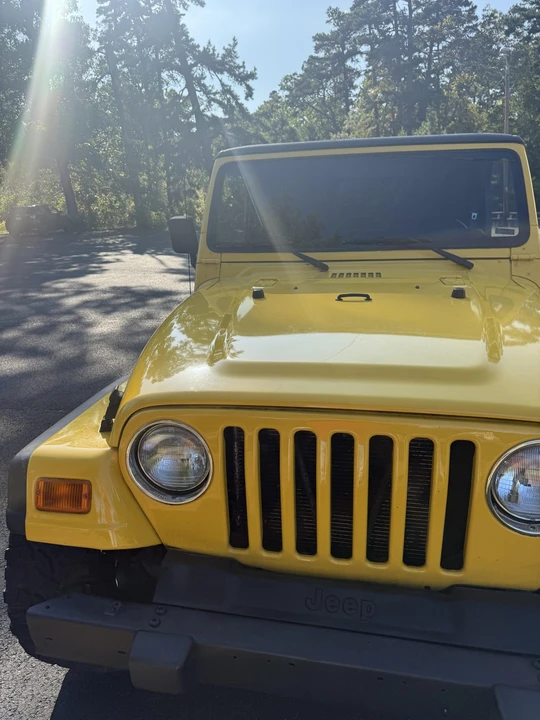 2000 Jeep TJ Wrangler - Image 25 of 31