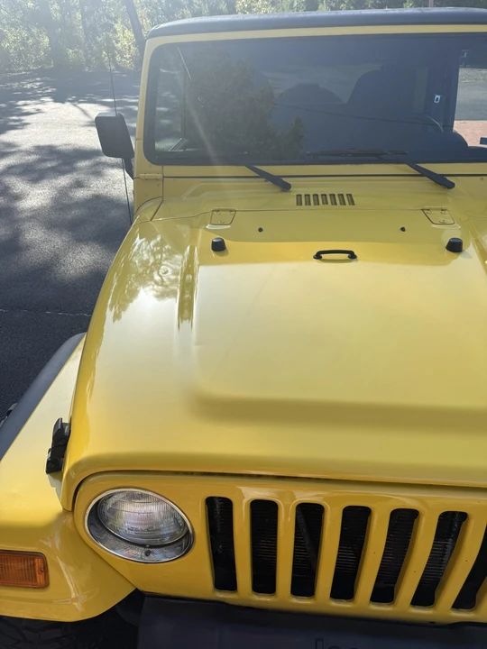 2000 Jeep TJ Wrangler - Image 26 of 31