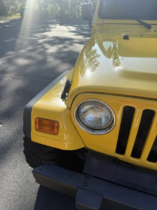 2000 Jeep TJ Wrangler - Image 27 of 31