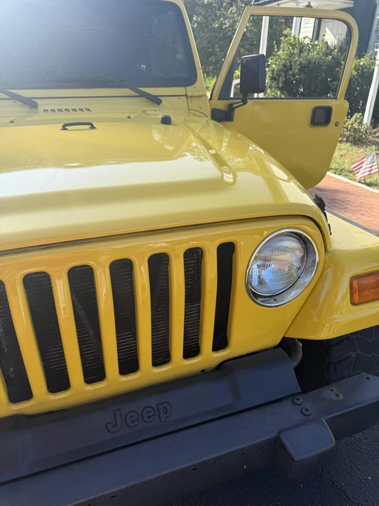 2000 Jeep TJ Wrangler - Image 30 of 31