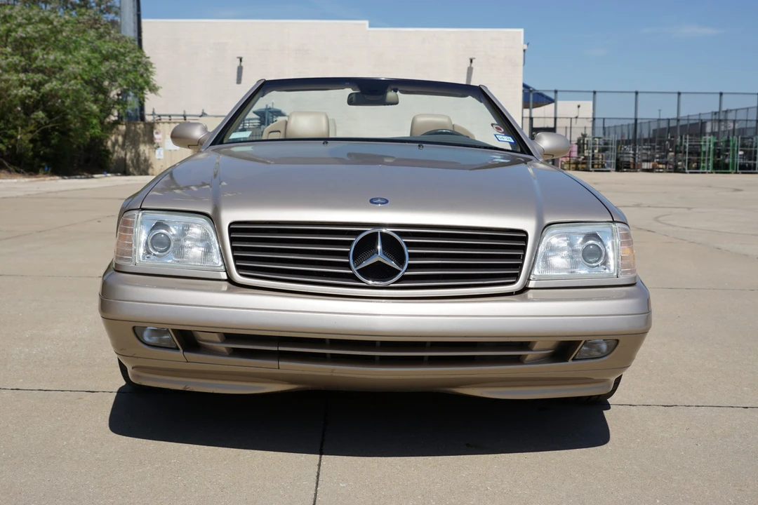 2000 Mercedes-Benz R129 SL-Class - Image 2 of 31