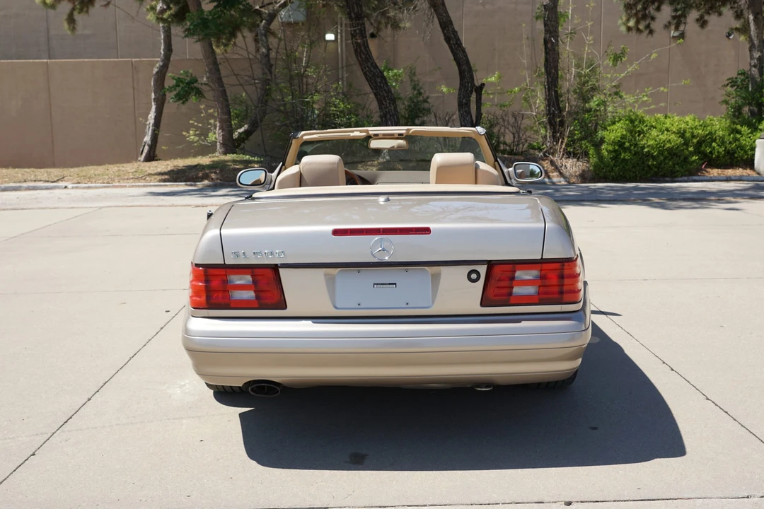 2000 Mercedes-Benz R129 SL-Class - Image 6 of 31
