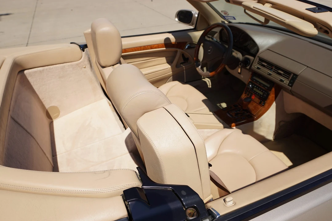 2000 Mercedes-Benz R129 SL-Class - Image 19 of 31
