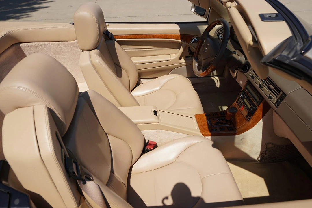 2000 Mercedes-Benz R129 SL-Class - Image 16 of 31