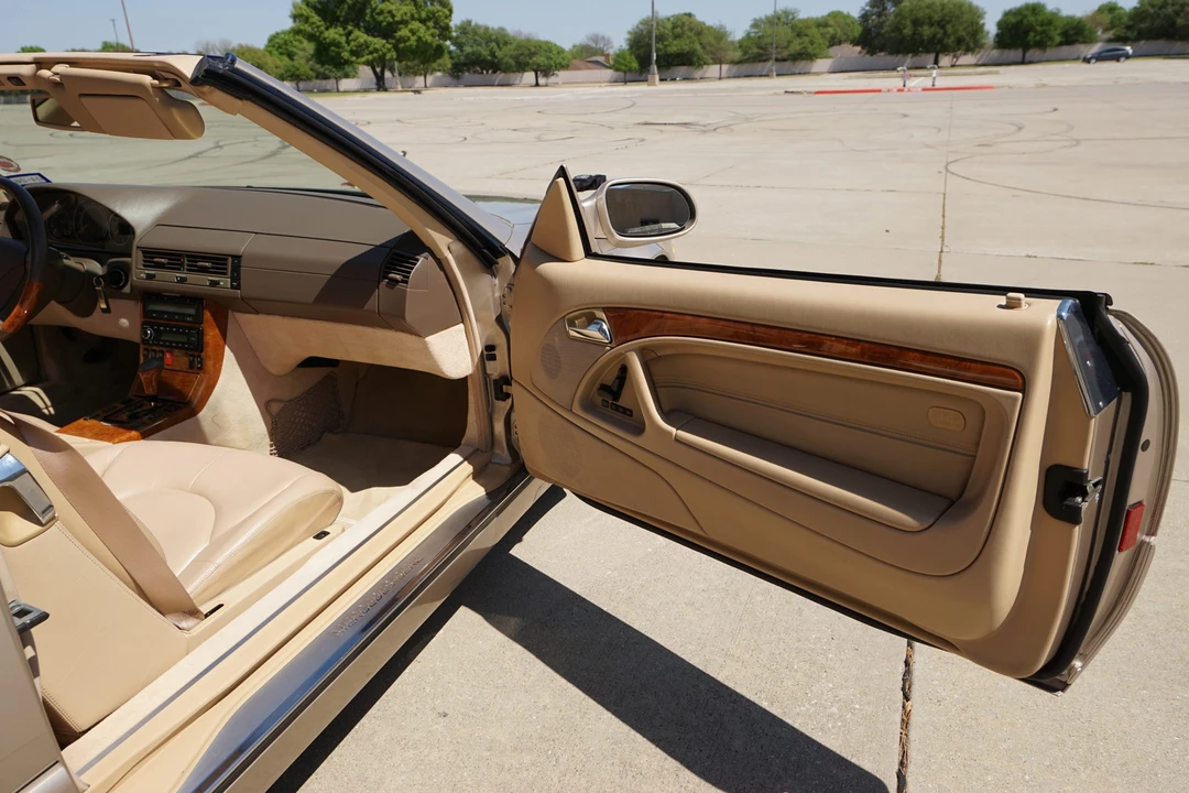 2000 Mercedes-Benz R129 SL-Class - Image 18 of 31