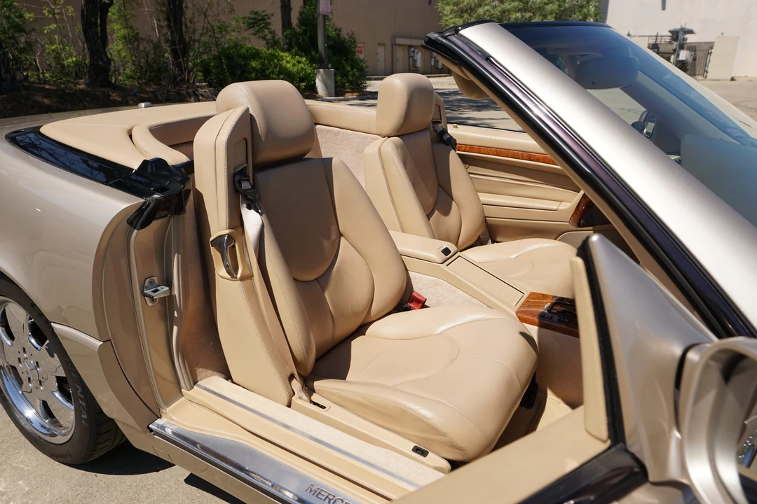 2000 Mercedes-Benz R129 SL-Class - Image 17 of 31