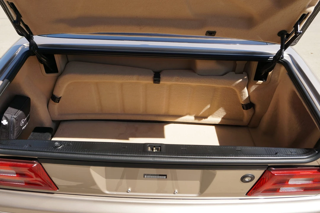 2000 Mercedes-Benz R129 SL-Class - Image 22 of 31