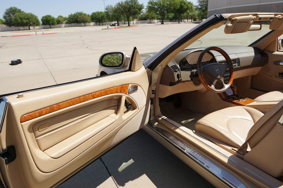 2000 Mercedes-Benz R129 SL-Class - Image 12 of 31