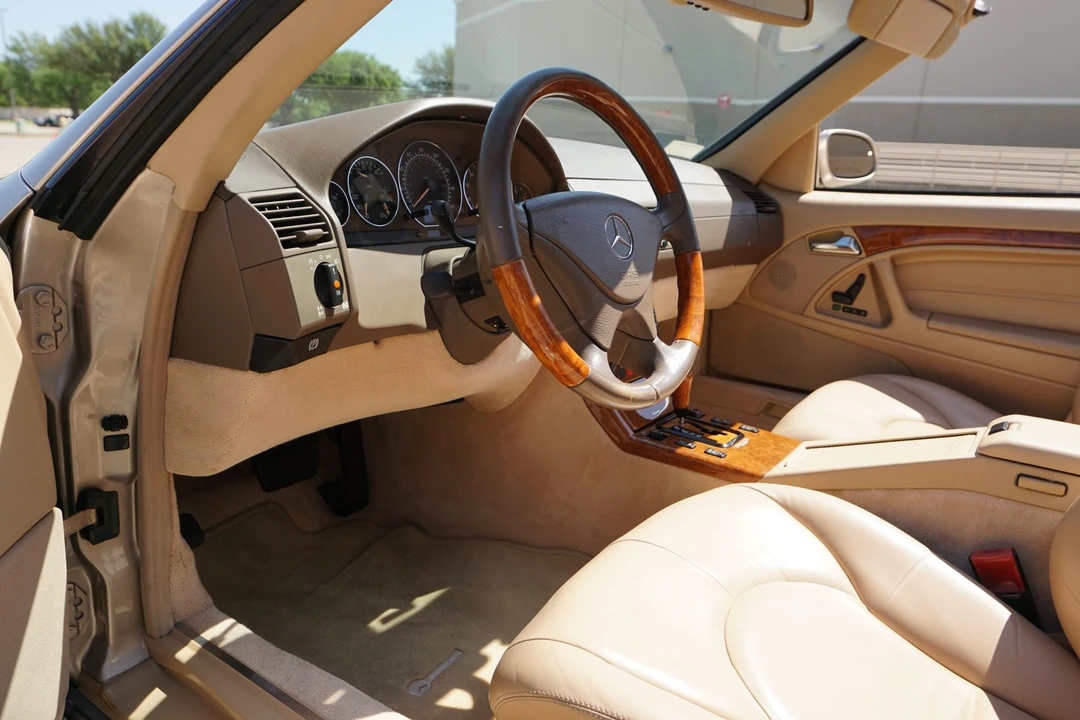 2000 Mercedes-Benz R129 SL-Class - Image 14 of 31