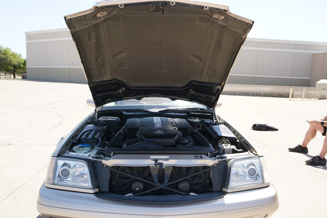2000 Mercedes-Benz R129 SL-Class - Image 25 of 31