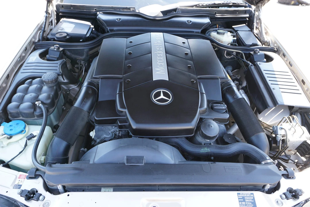 2000 Mercedes-Benz R129 SL-Class - Image 26 of 31