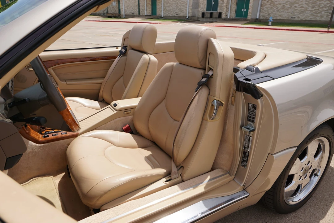 2000 Mercedes-Benz R129 SL-Class - Image 11 of 31