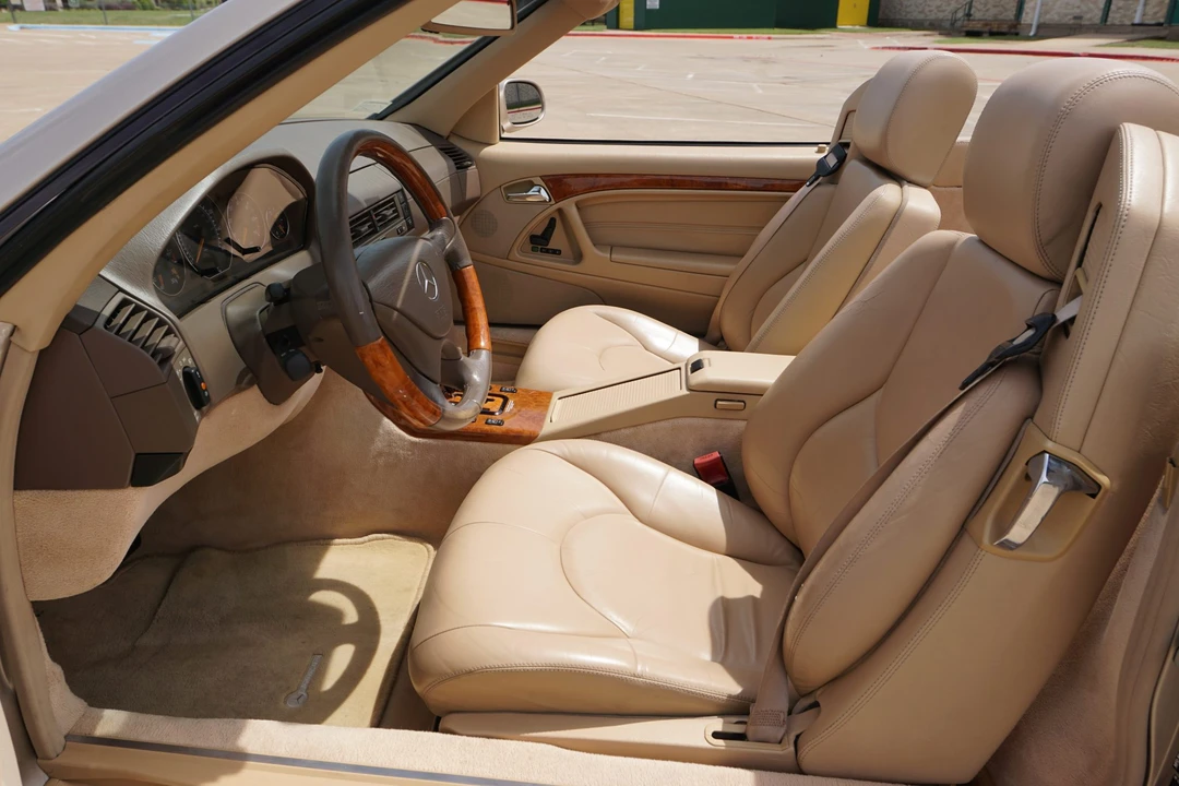 2000 Mercedes-Benz R129 SL-Class - Image 10 of 31