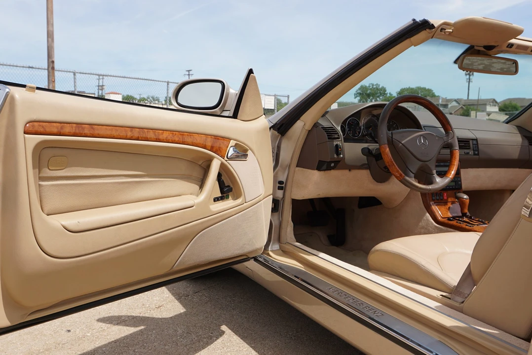 2000 Mercedes-Benz R129 SL-Class - Image 13 of 31