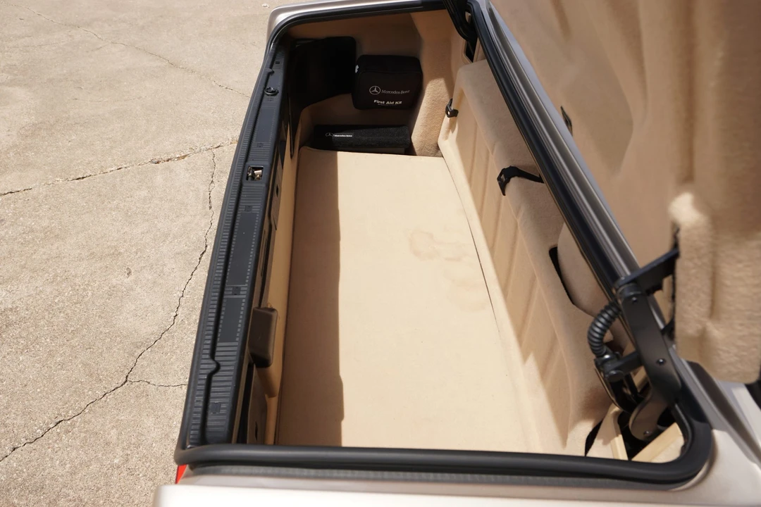 2000 Mercedes-Benz R129 SL-Class - Image 24 of 31