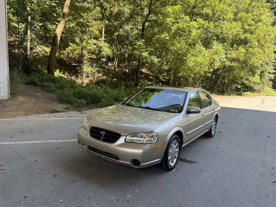 2000 Nissan Maxima 5th Gen - Image 19 of 31
