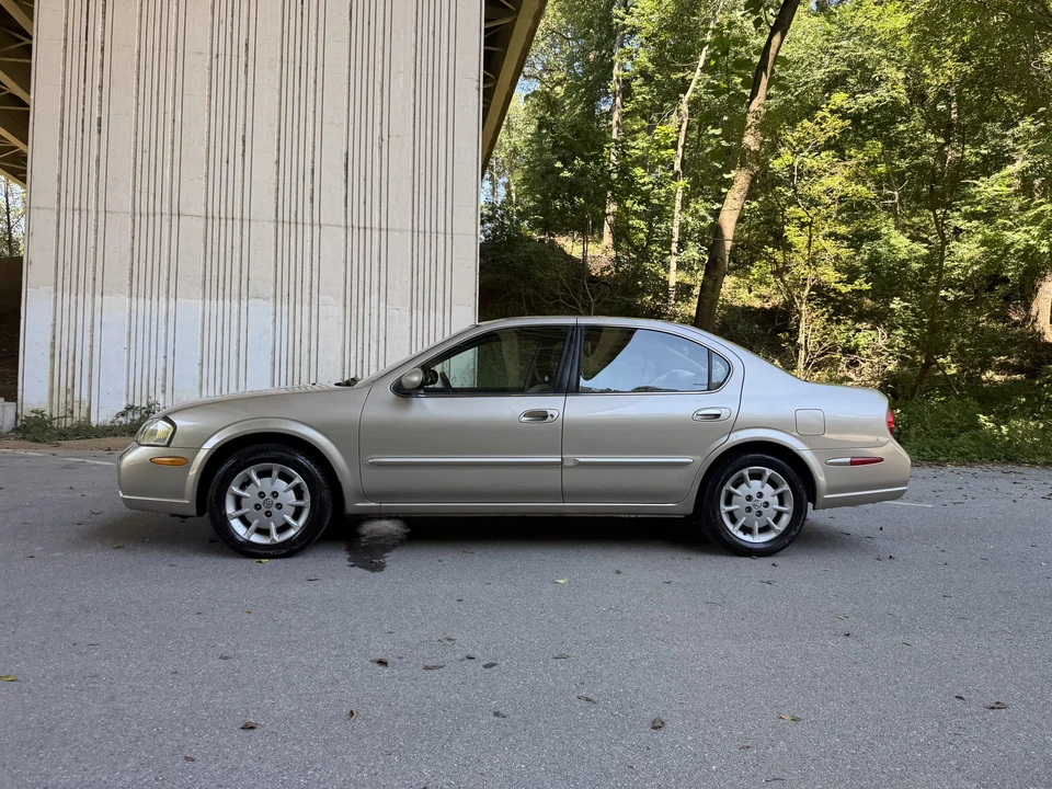 2000 Nissan Maxima 5th Gen - Image 20 of 31