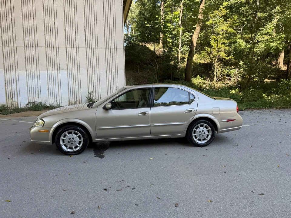 2000 Nissan Maxima 5th Gen - Image 23 of 31