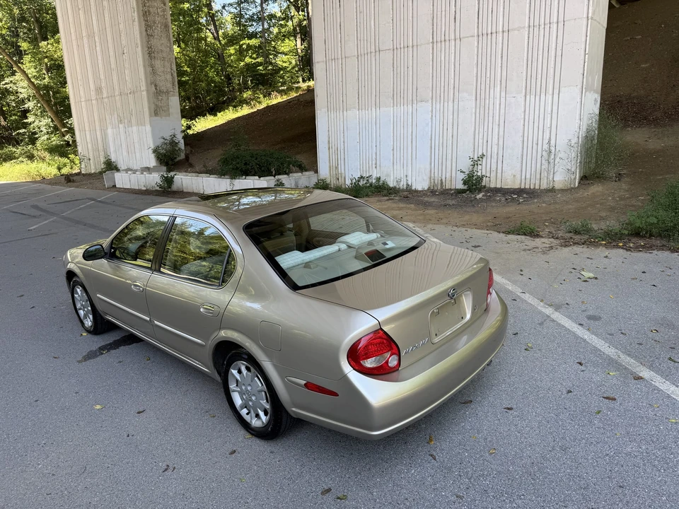 2000 Nissan Maxima 5th Gen - Image 27 of 31