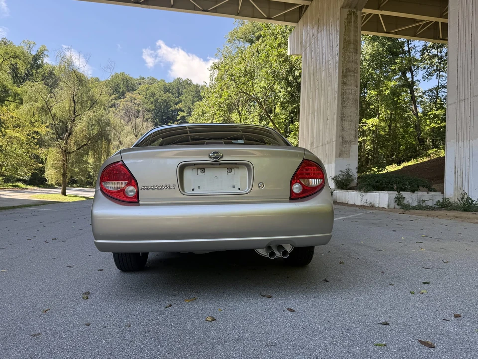 2000 Nissan Maxima 5th Gen - Image 31 of 31