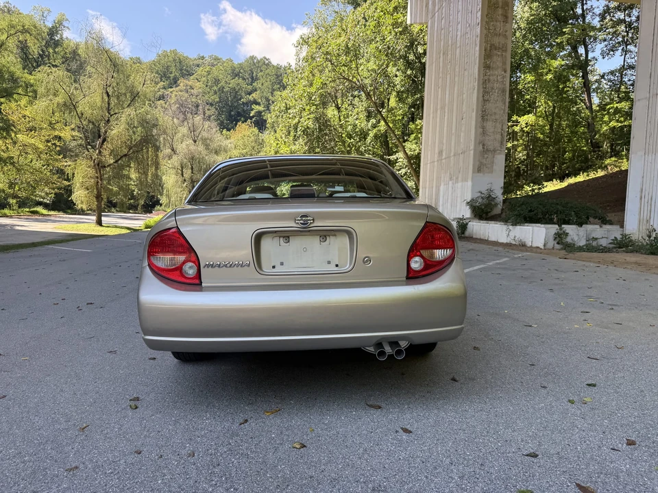 2000 Nissan Maxima 5th Gen - Image 30 of 31
