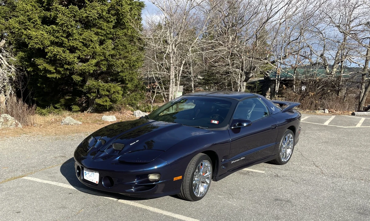 2000 Pontiac Firebird Trans Am 4th Gen - Image 6 of 31