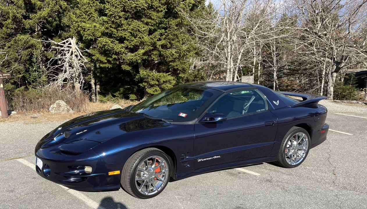 2000 Pontiac Firebird Trans Am 4th Gen - Image 3 of 31