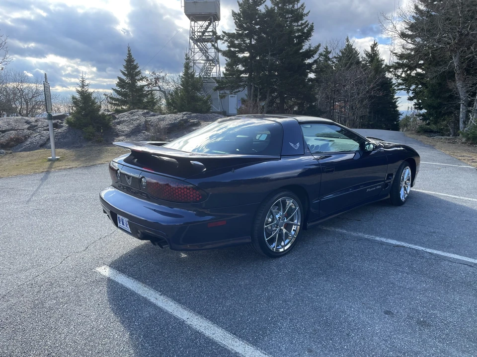 2000 Pontiac Firebird Trans Am 4th Gen - Image 26 of 31