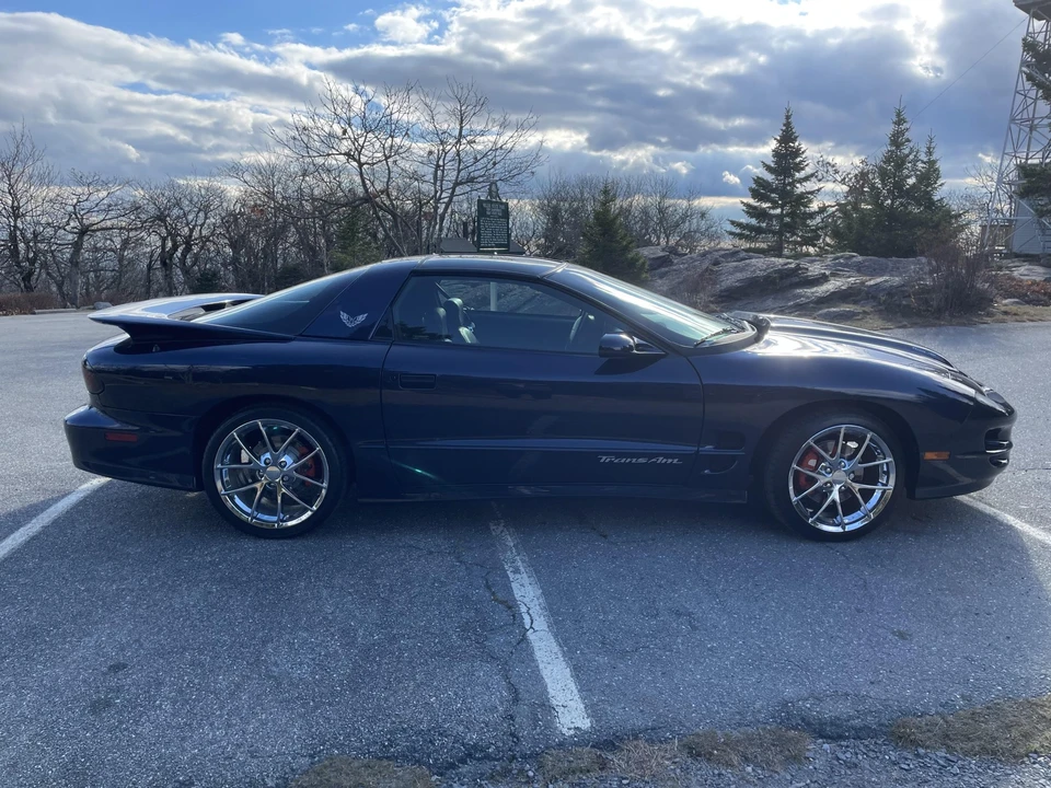 2000 Pontiac Firebird Trans Am 4th Gen - Image 21 of 31