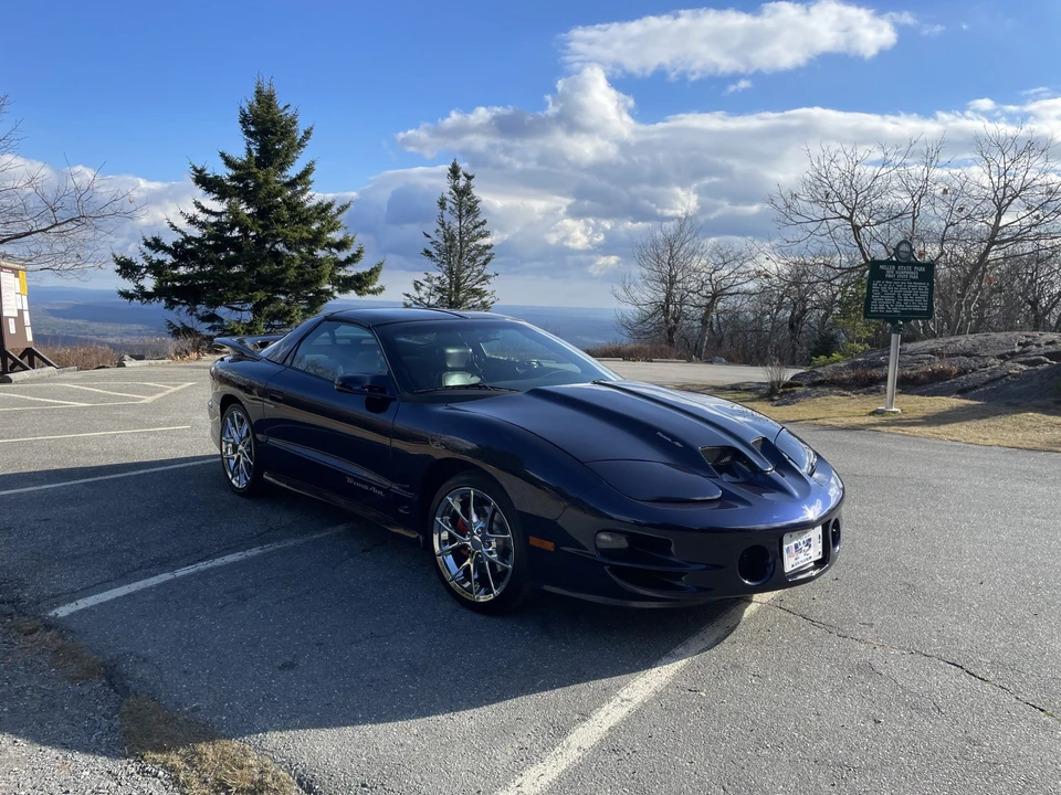 2000 Pontiac Firebird Trans Am 4th Gen - Image 17 of 31