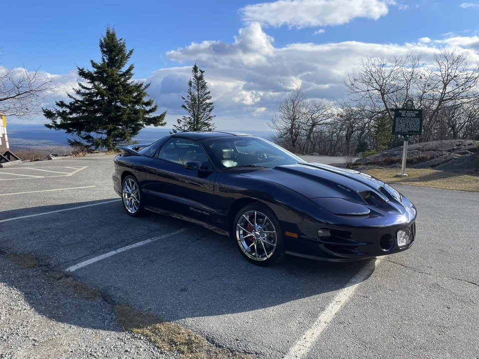 2000 Pontiac Firebird Trans Am 4th Gen - Image 18 of 31