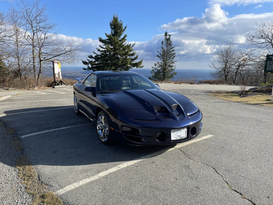 2000 Pontiac Firebird Trans Am 4th Gen - Image 13 of 31