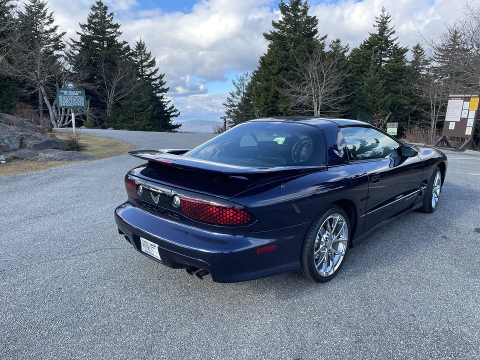 2000 Pontiac Firebird Trans Am 4th Gen - Image 28 of 31
