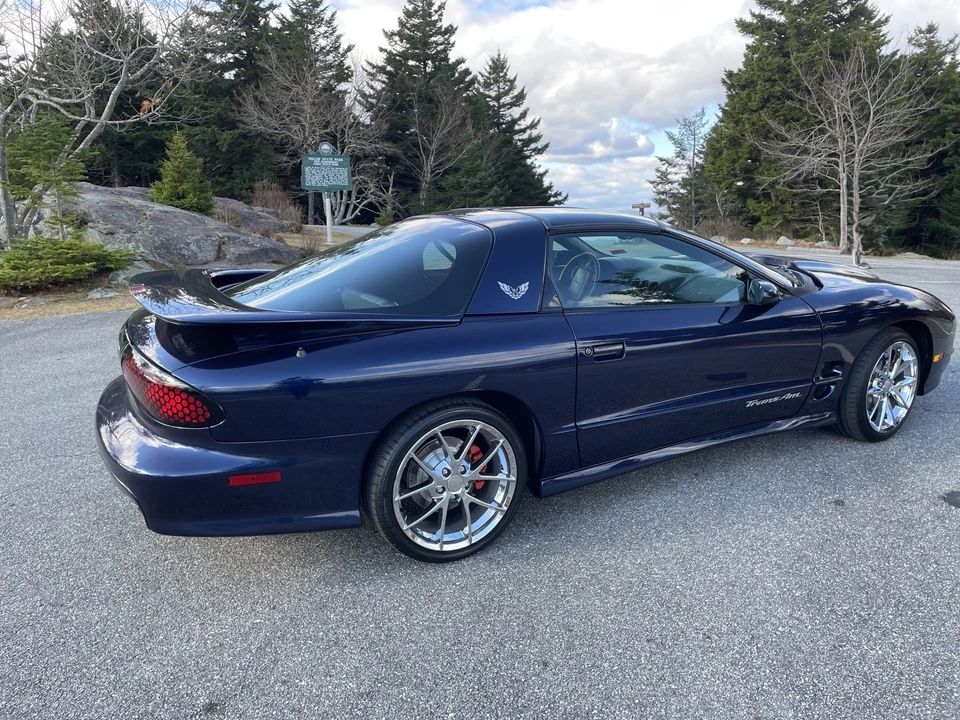 2000 Pontiac Firebird Trans Am 4th Gen - Image 25 of 31
