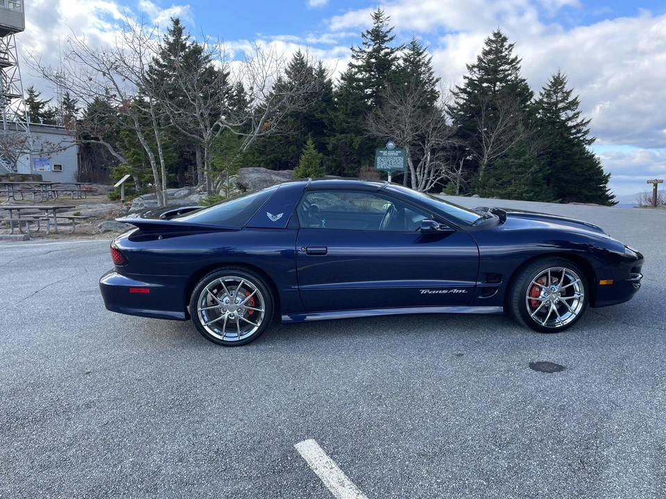 2000 Pontiac Firebird Trans Am 4th Gen - Image 23 of 31