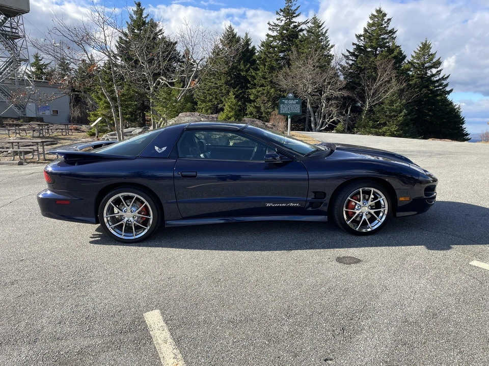2000 Pontiac Firebird Trans Am 4th Gen - Image 22 of 31