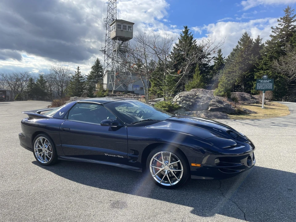 2000 Pontiac Firebird Trans Am 4th Gen - Image 20 of 31