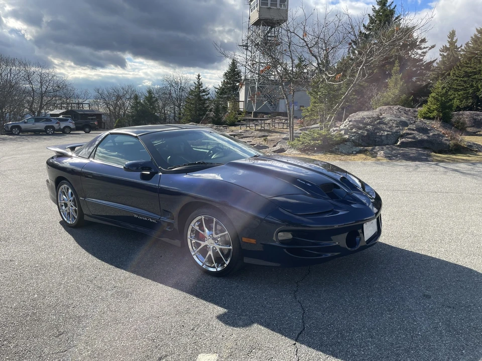 2000 Pontiac Firebird Trans Am 4th Gen - Image 19 of 31
